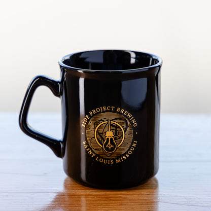 Coffee Mug - Black