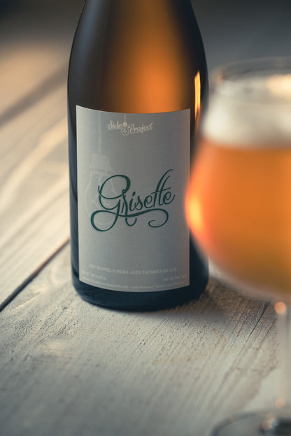 Dry-hopped Grisette Blend #2