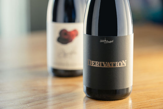 Derivation Blend #22 + Bramble 2025