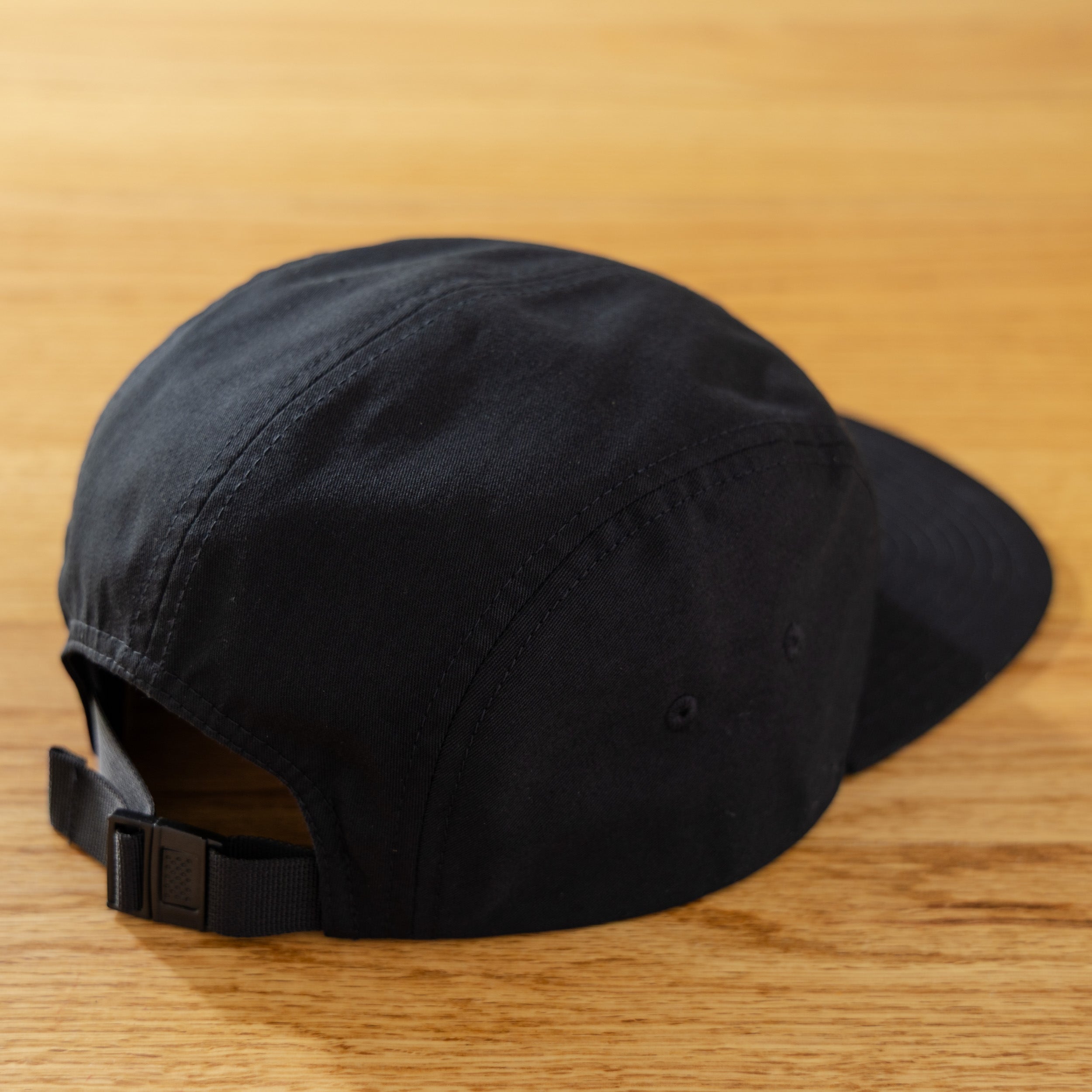 Richardson 5-Panel Hat - Black – Side Project Brewing