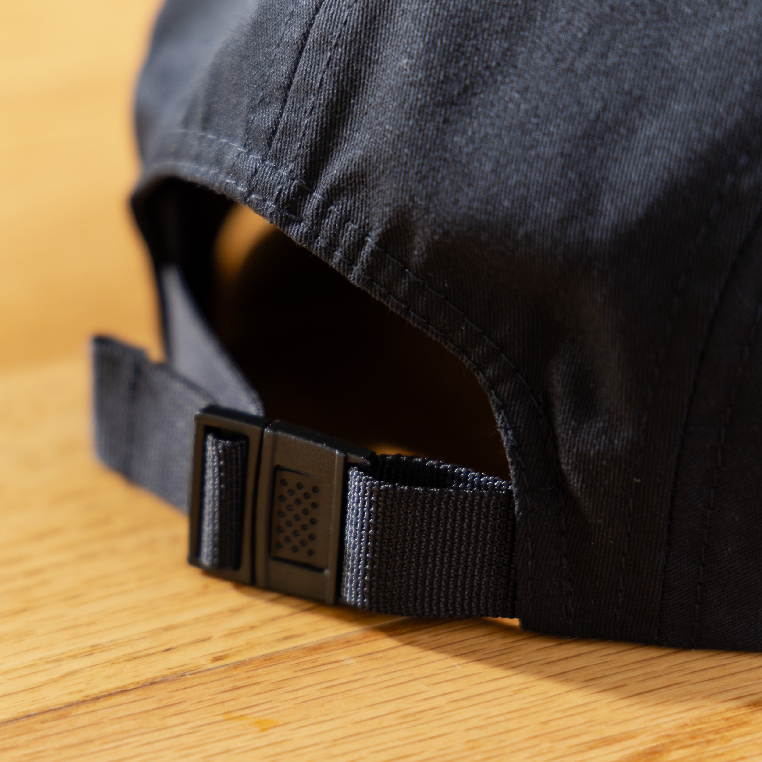 Richardson 5-Panel Hat - Black – Side Project Brewing