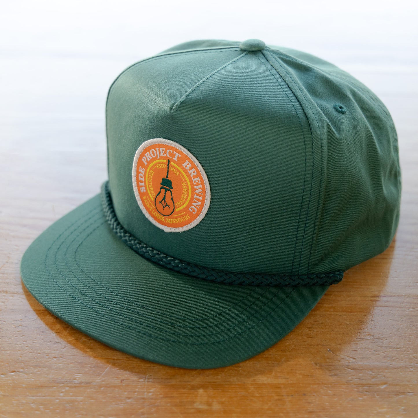 Yupoong Rope Hat - Spruce