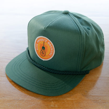 Yupoong Rope Hat - Spruce