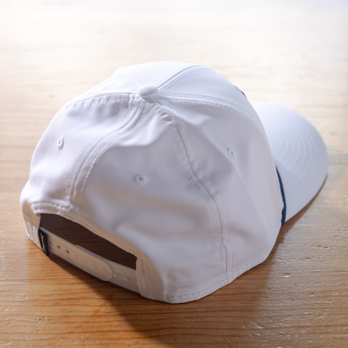 Imperial Wingman Hat - White / Navy