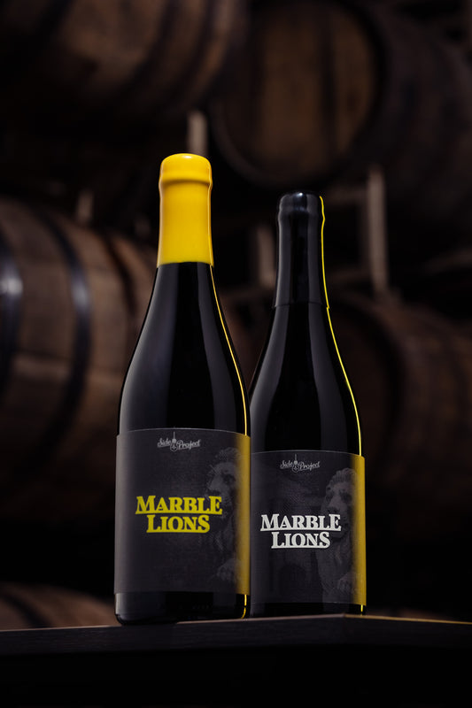 Marble Lions 2026 + Barrel-aged Marble Lions 2026