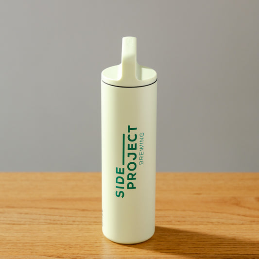 Typeface Logo Miir Wide Mouth Bottle