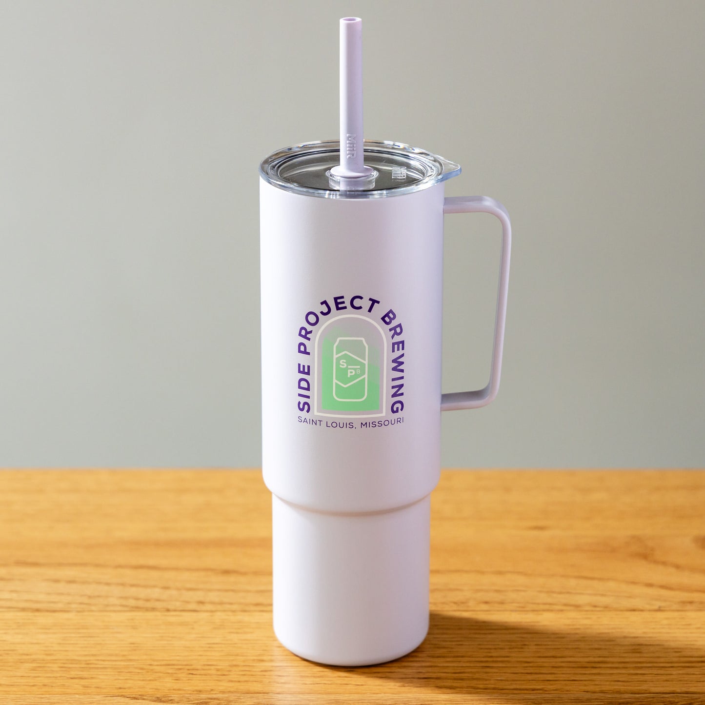 Arch Logo Miir All Day Straw Cup