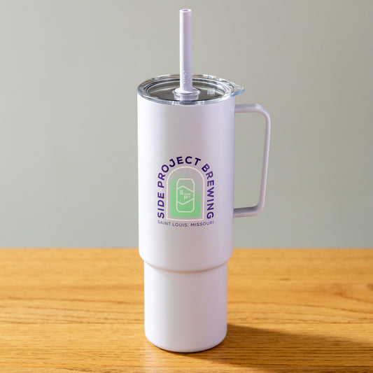 Arch Logo Miir All Day Straw Cup