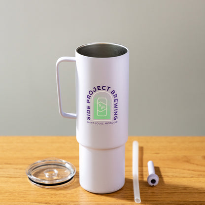 Arch Logo Miir All Day Straw Cup