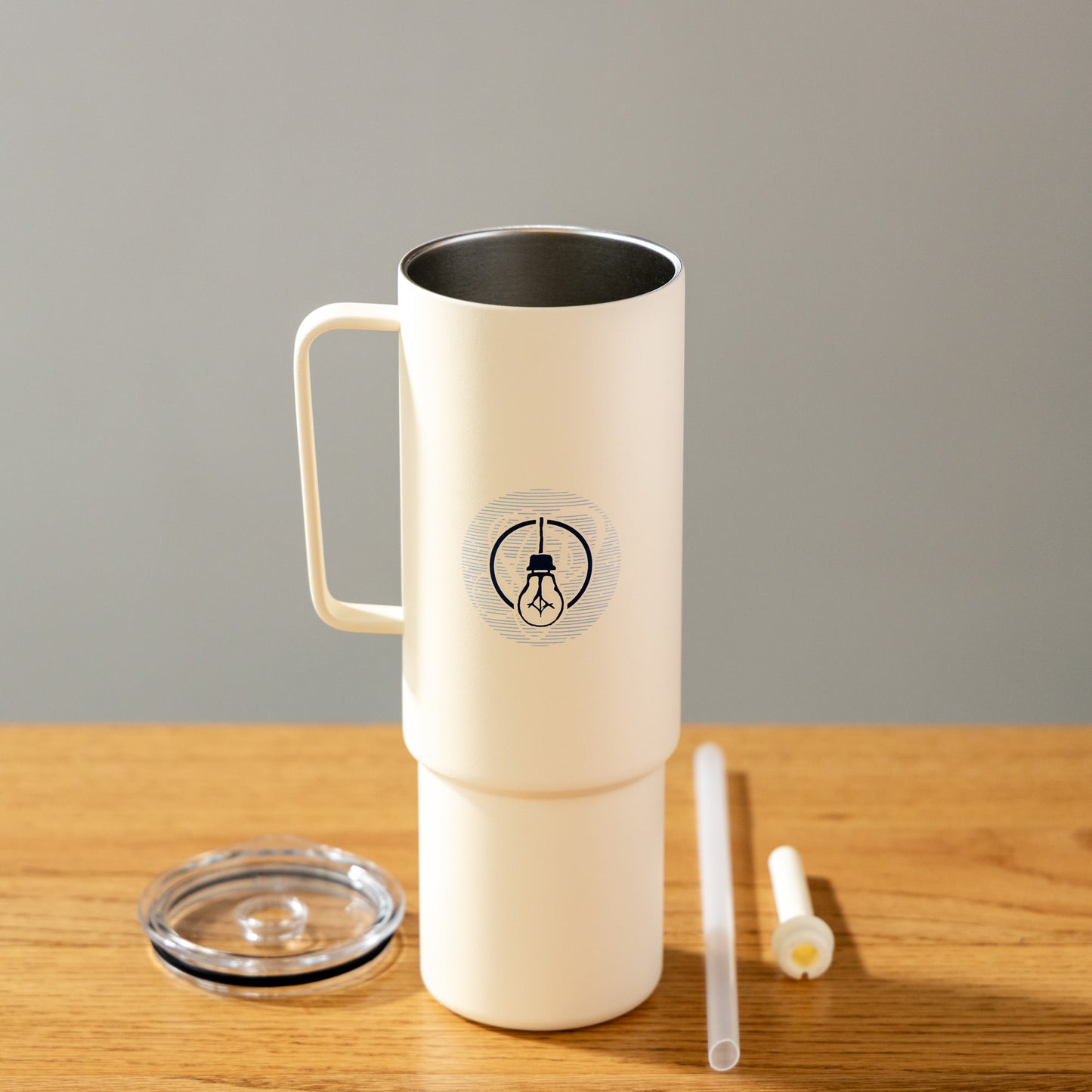 "SP" Logo Miir All Day Straw Cup