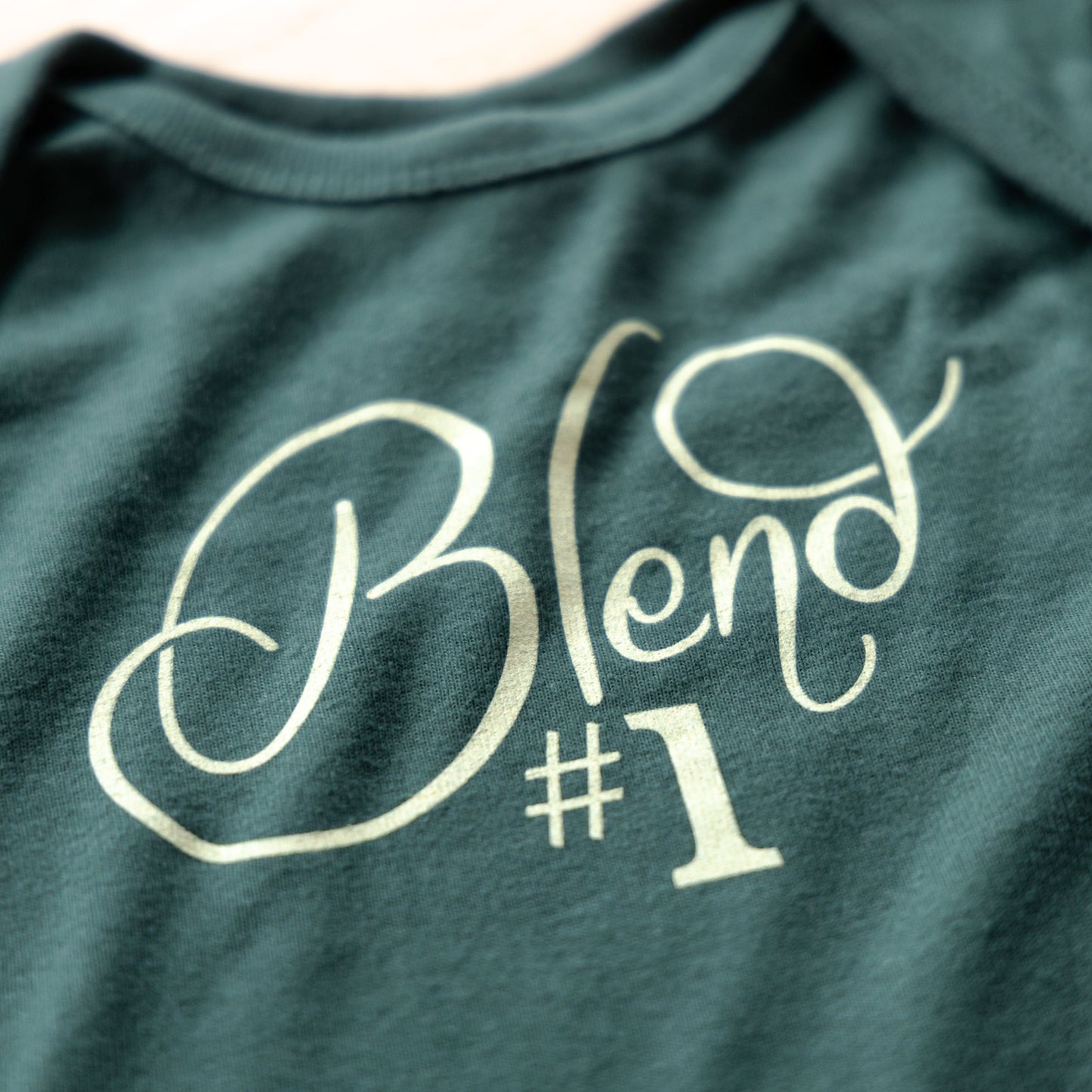 Side Project Blend #1 Onesie