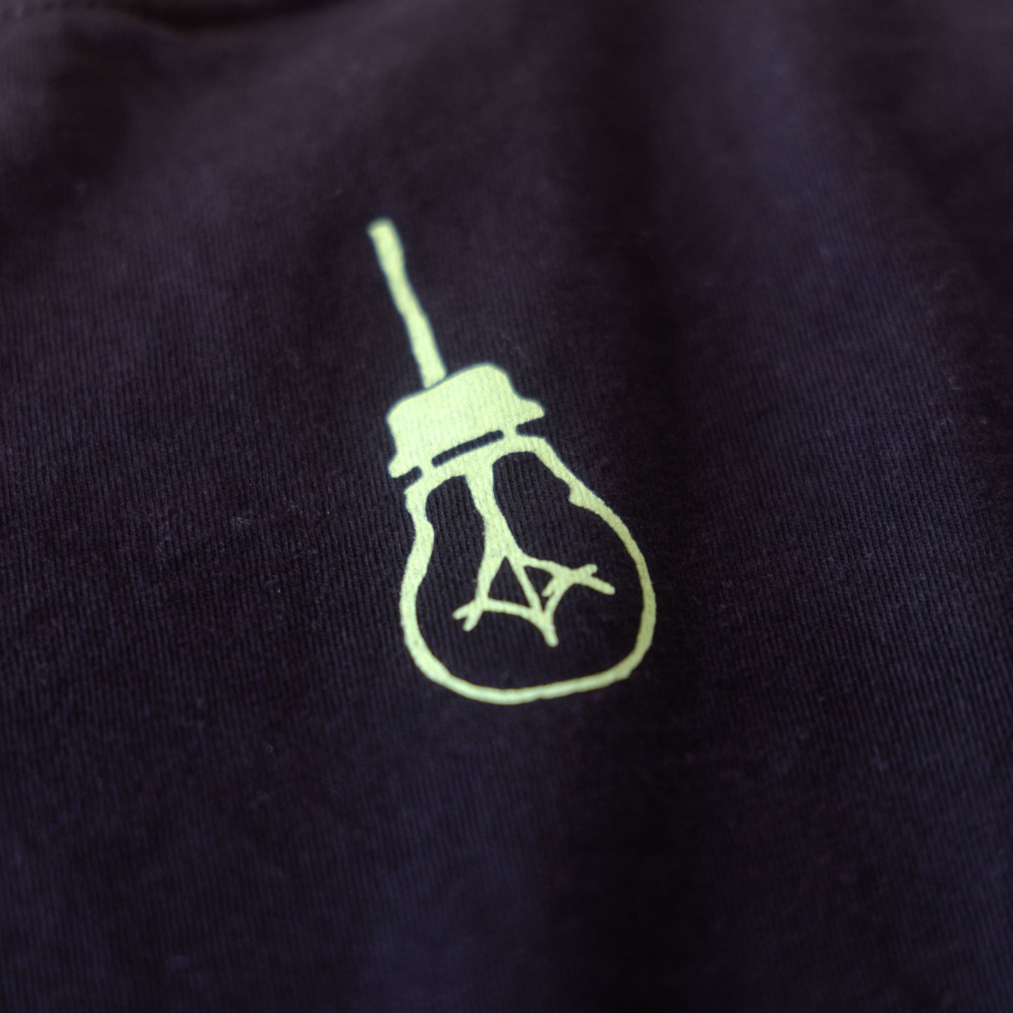 Side Project Logo T-Shirt - Black