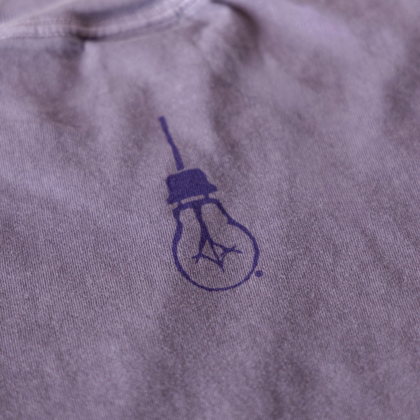 Side Project Logo T-Shirt - Wine