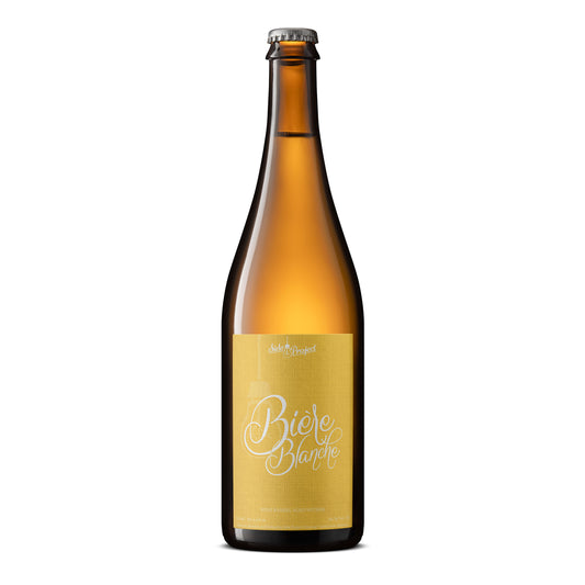 Bière Blanche - 10 Year