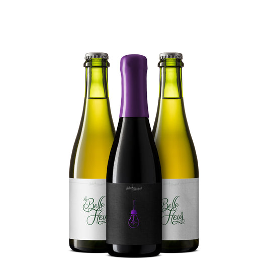 DBD - Willett Bourbon 2025 + 2x La Belle Fleur Blend #2