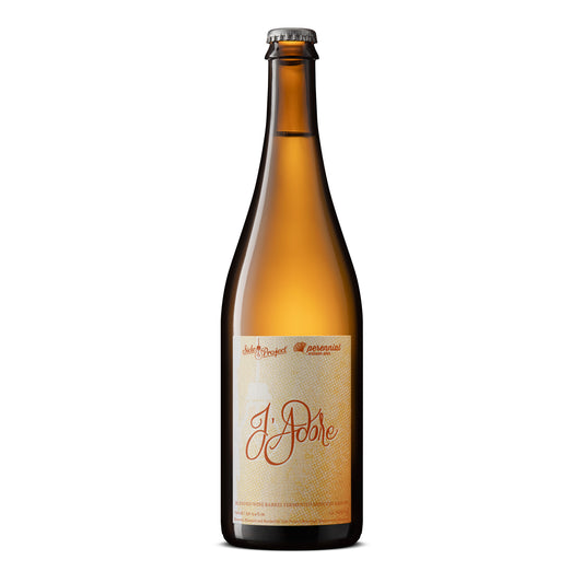 J'Adore - a Perennial on Lockwood Collaboration