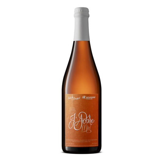 J'Adore MIEL - a Perennial on Lockwood Collaboration