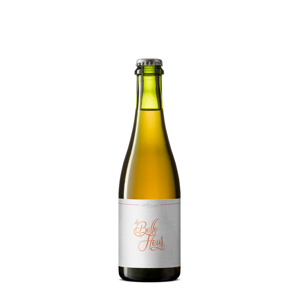 La Belle Fleur - Mango and Tangerine