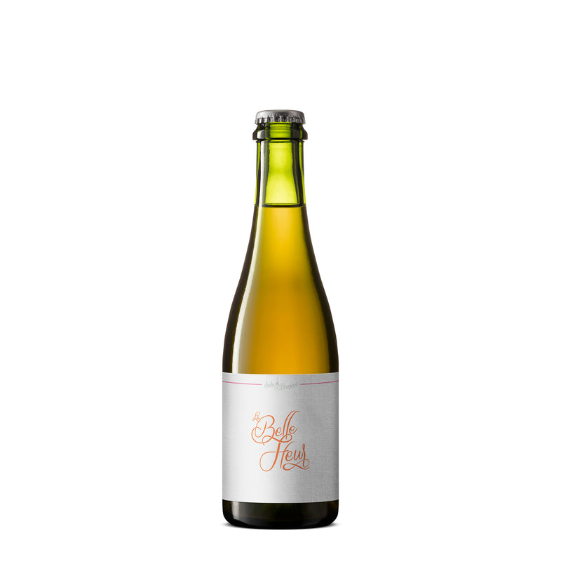 La Belle Fleur - Mango and Tangerine
