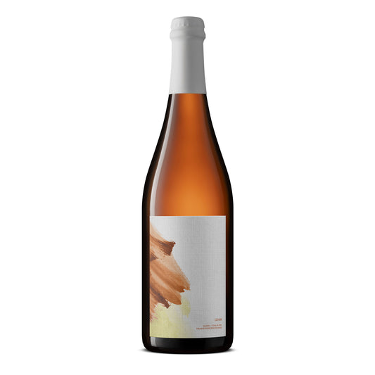 Loam Vidal Blanc Orange Wine Process 2023