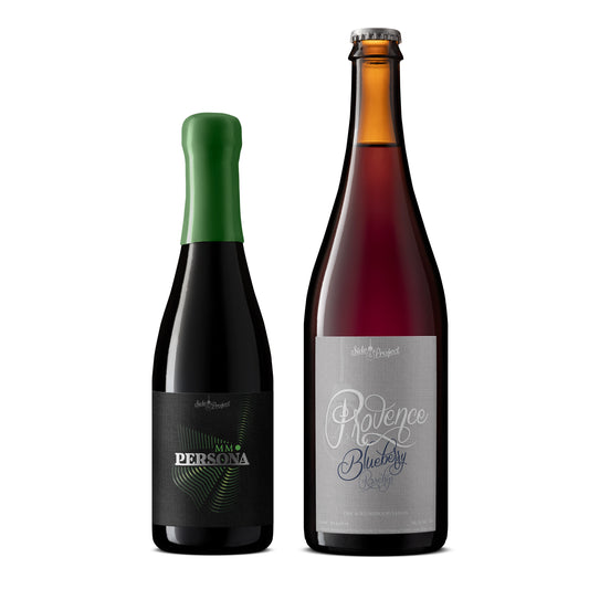 Persona - MM + Provence : Blushing Raspberry