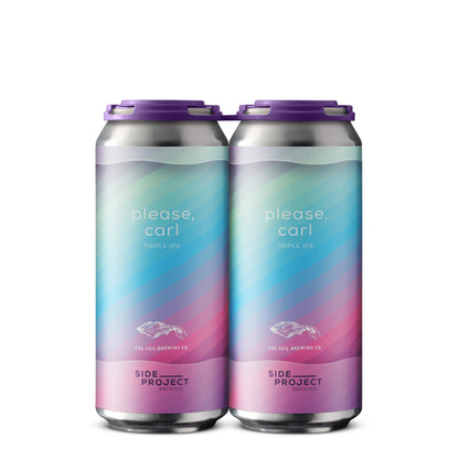 Please, Carl - a collaboration with The Veil