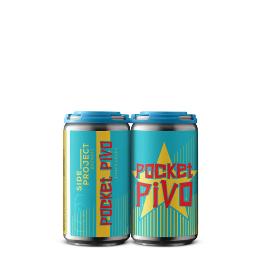 Pocket Pivo - a Collaboration with Balkan Treat Box