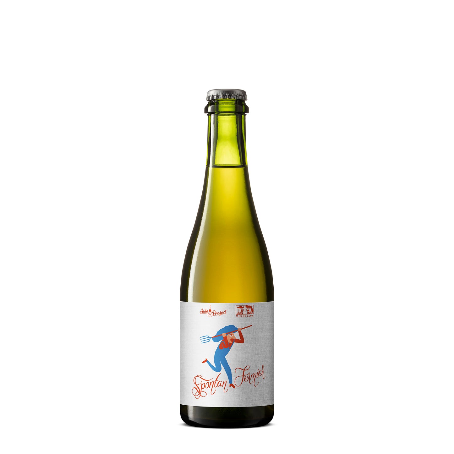 SpontanFermier Blend #2 - a Collaboration with Mikkeller