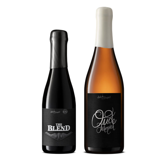 The Blend + Oude Fermier Vintage 2023
