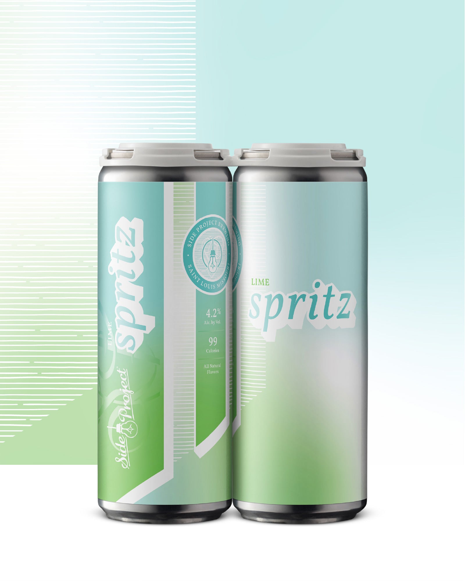 Lime Spritz – Side Project Brewing