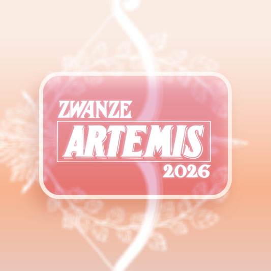 Side Project Zwanze 2026 Ticket