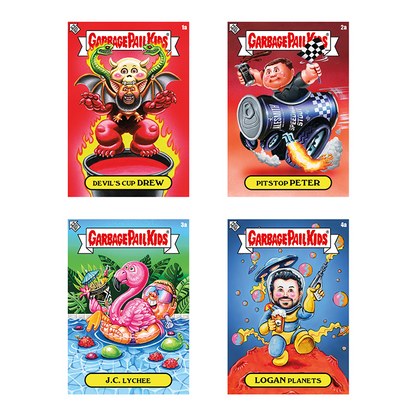 2022 Topps Garbage Pail Kids - Taste Buds Series 2