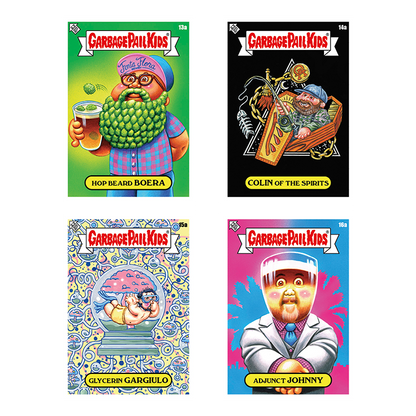 2022 Topps Garbage Pail Kids - Taste Buds Series 2