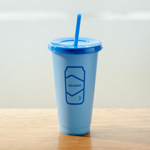 Shared Chameleon Cups