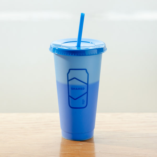 Shared Chameleon Cups