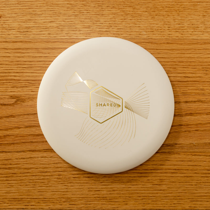 Shared x Gateway Disc Wizard Putter