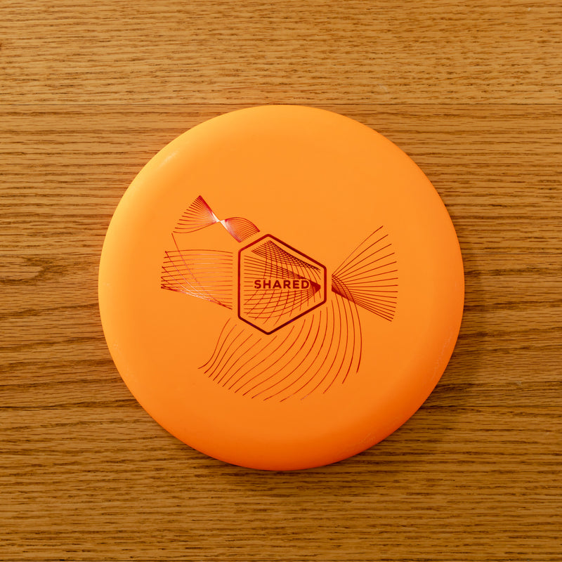 Shared x Gateway Disc Wizard Putter