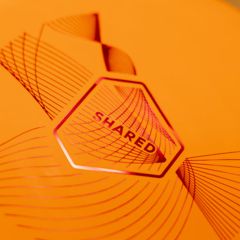 Shared x Gateway Disc Wizard Putter