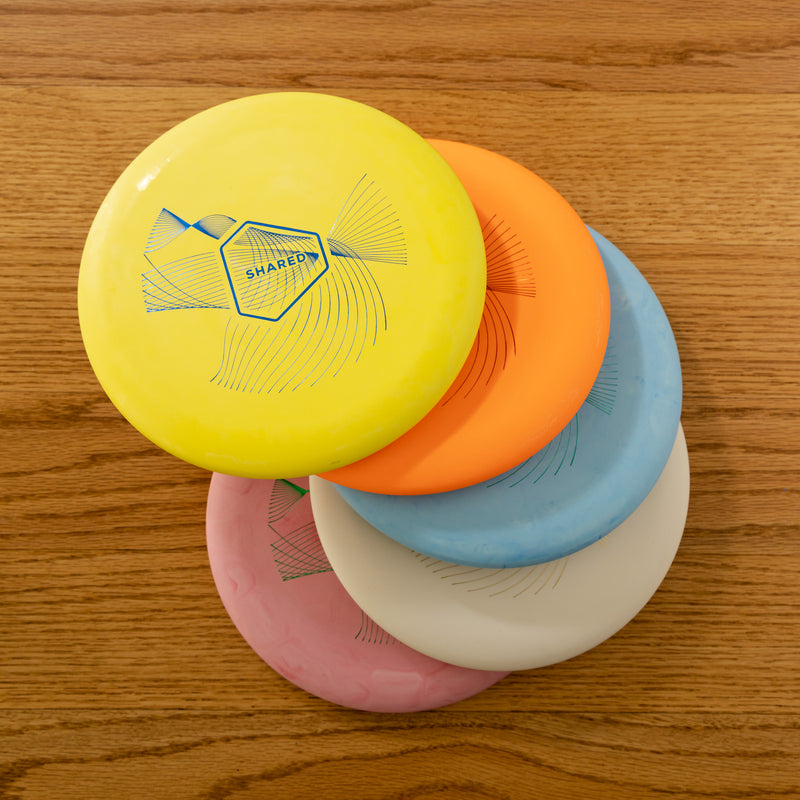 Shared x Gateway Disc Wizard Putter