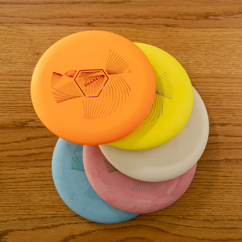 Shared x Gateway Disc Wizard Putter
