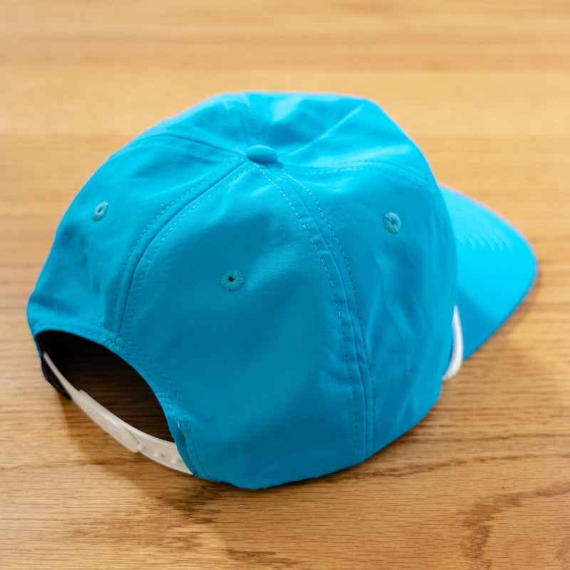 Shared Bright Blue 5-Panel Hat