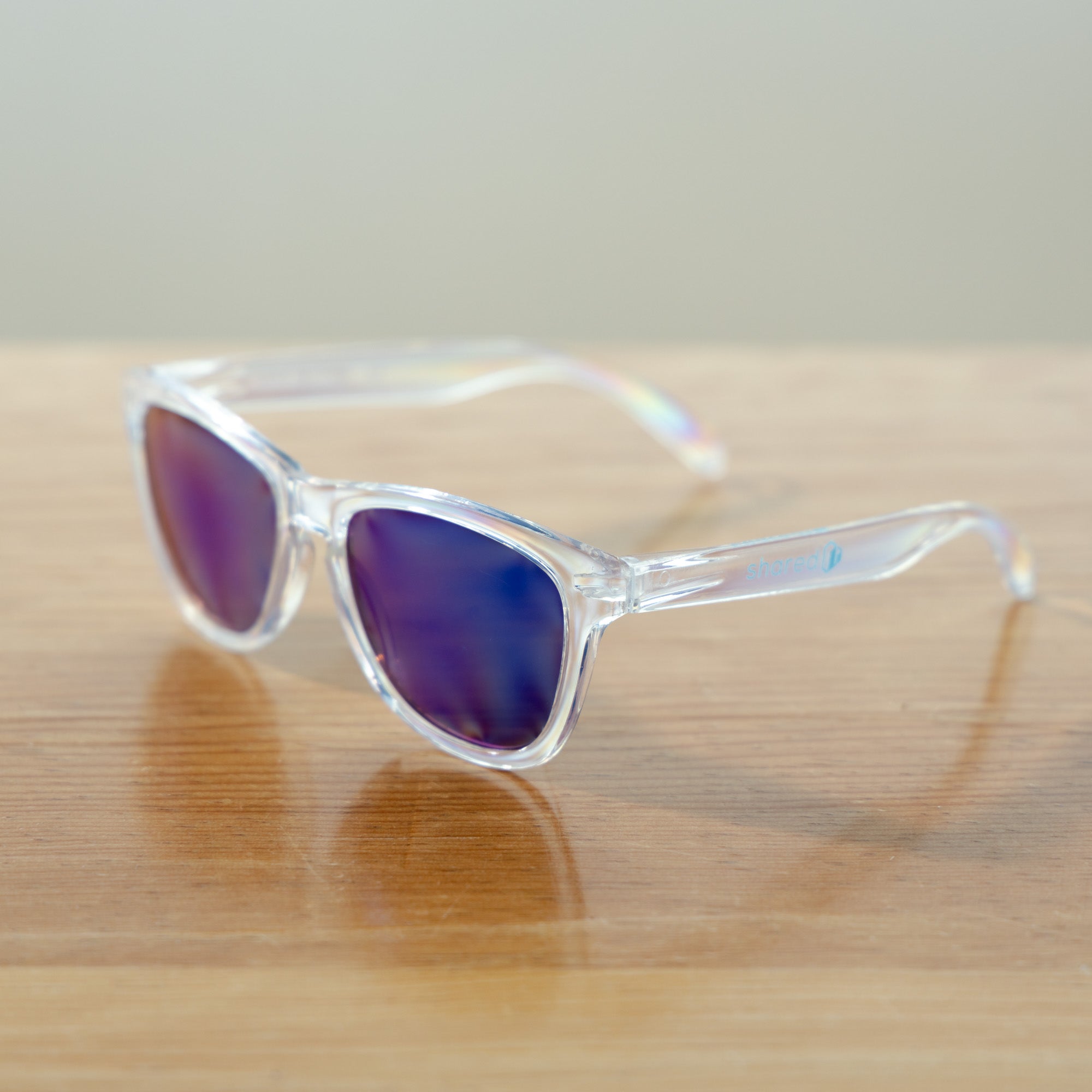 Shared Sunglasses