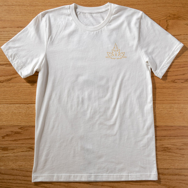 Shared Maplewood's Best T-Shirt - Vintage White