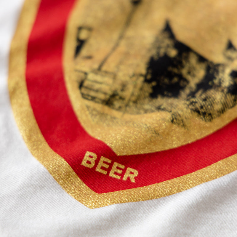 Shared Maplewood's Best T-Shirt - Vintage White