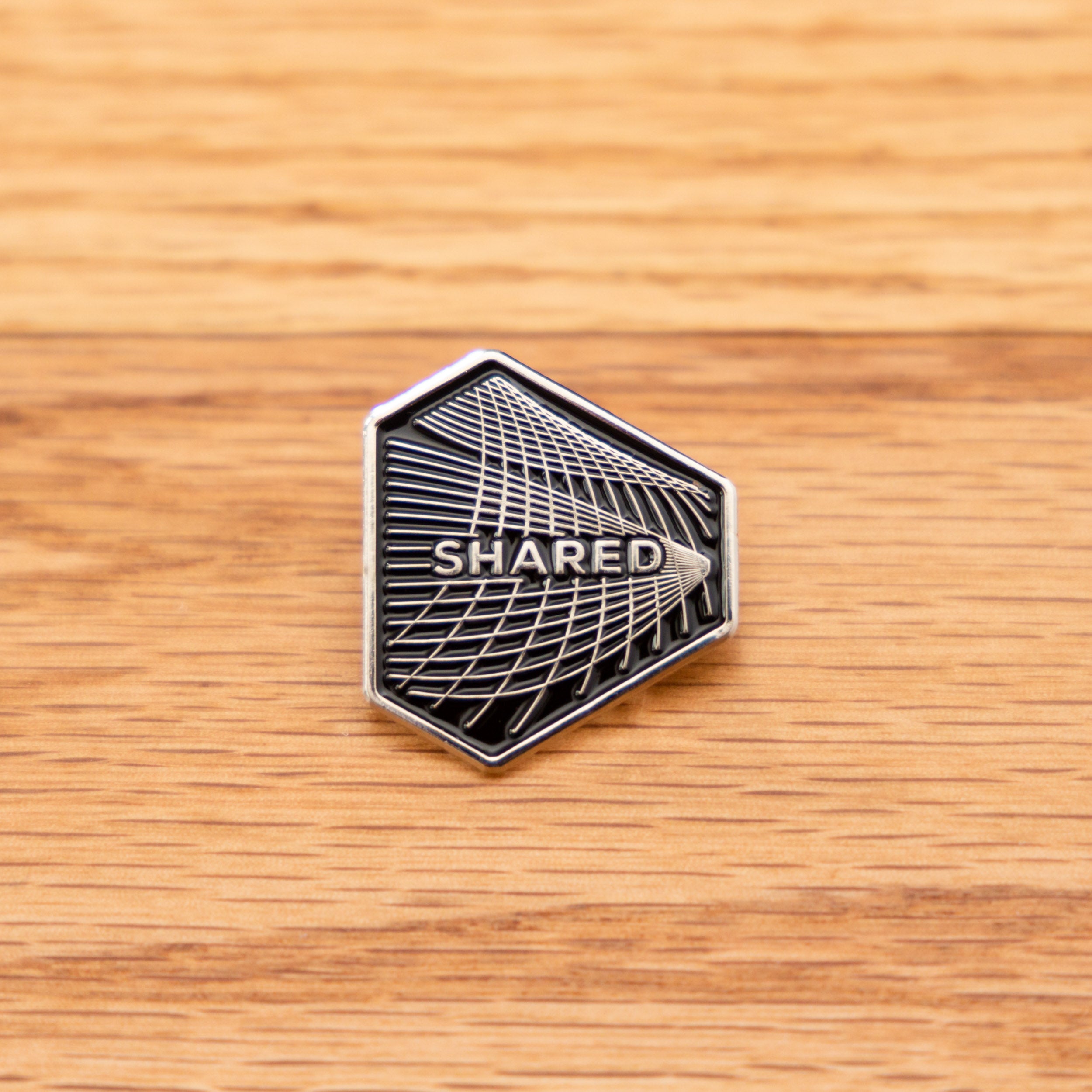 Side Project & Shared 2-pack Lapel Pins