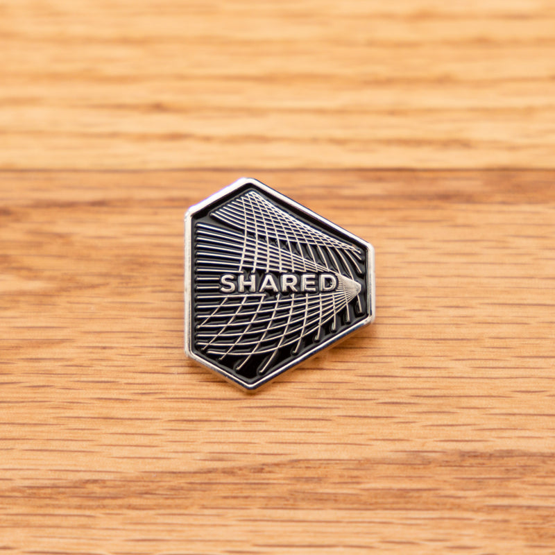 Side Project & Shared 2-pack Lapel Pins