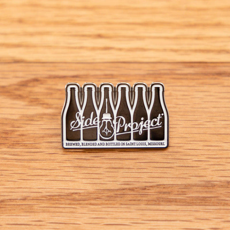 Side Project & Shared 2-pack Lapel Pins