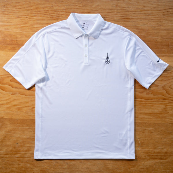 Side Project Light Bulb Nike Dri-FIT Polo