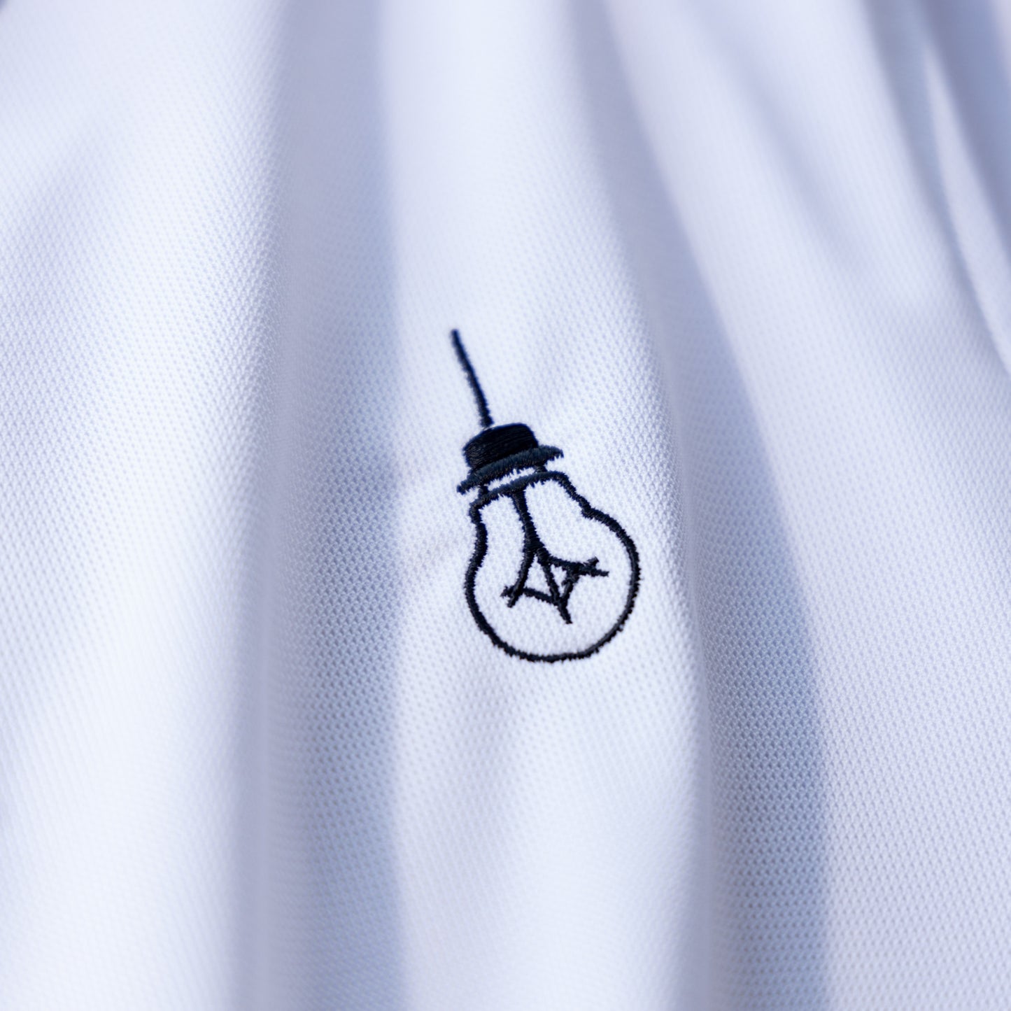 Side Project Light Bulb Nike Dri-FIT Polo (3XL Only)