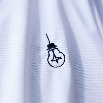 Side Project Light Bulb Nike Dri-FIT Polo (3XL Only)